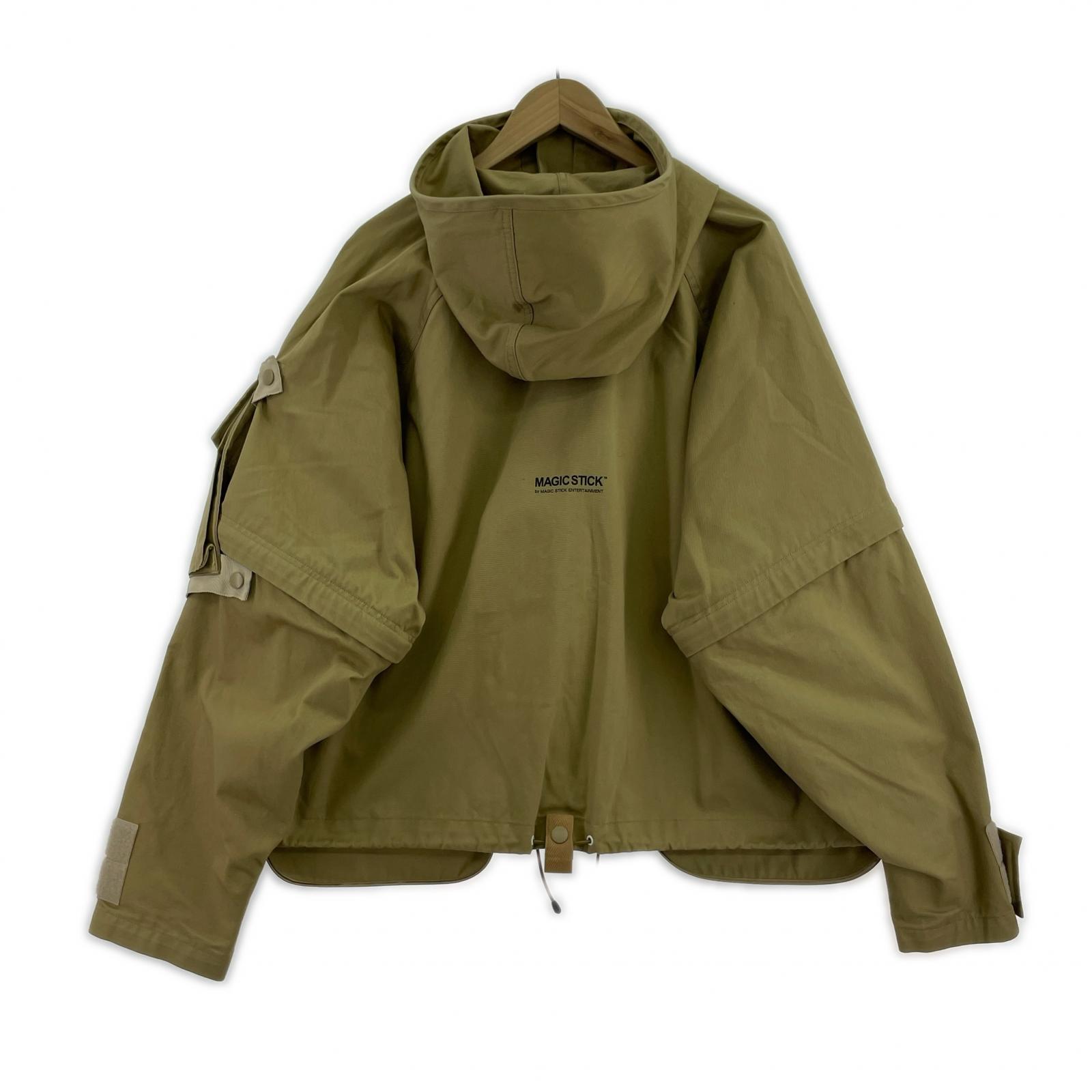 マウンテンパーカー マウンテンパーカー (M) 20SS-MS2-013 M ベージュ
