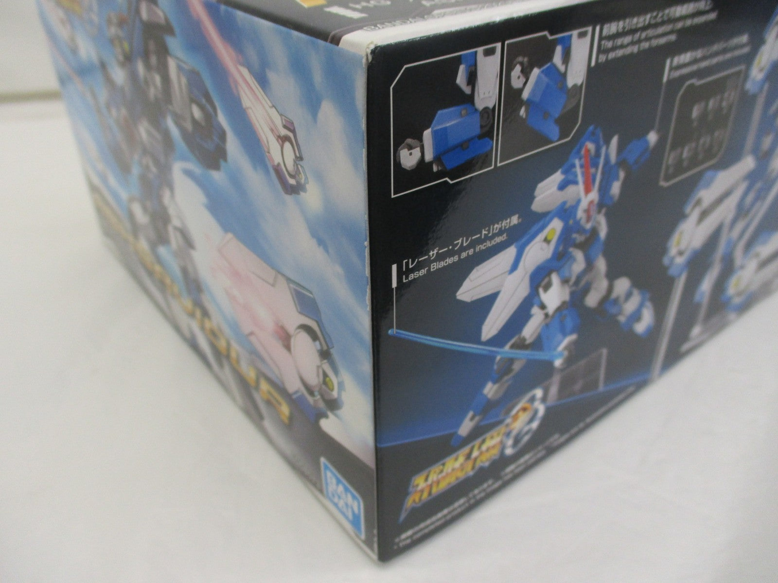 HG アシュセイヴァー その他ロボットプラモ