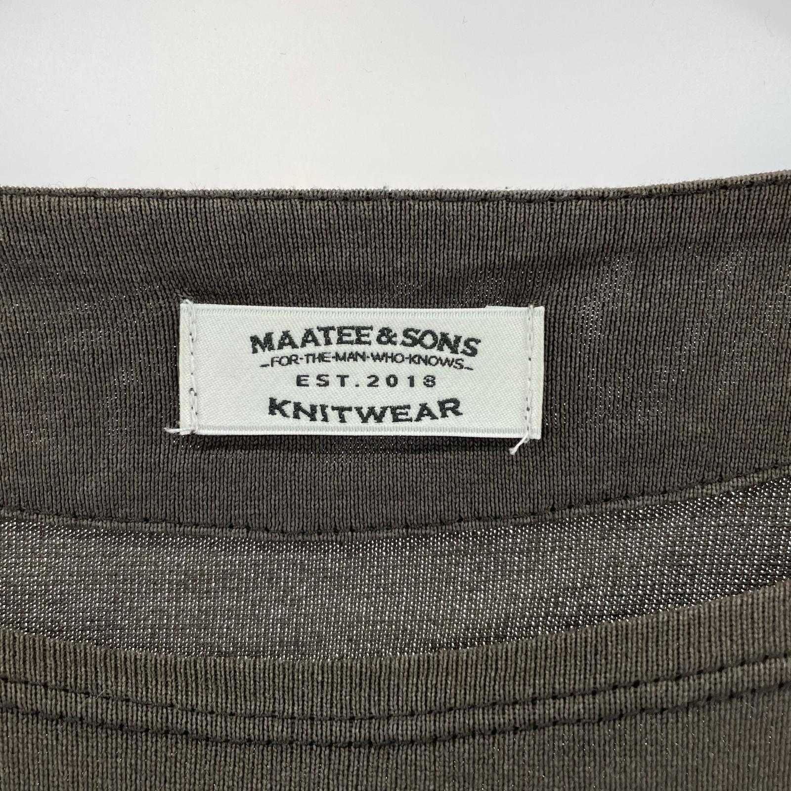 長袖Tシャツ 24SSBOAT LONG SLEEVE (2) 2 グレー