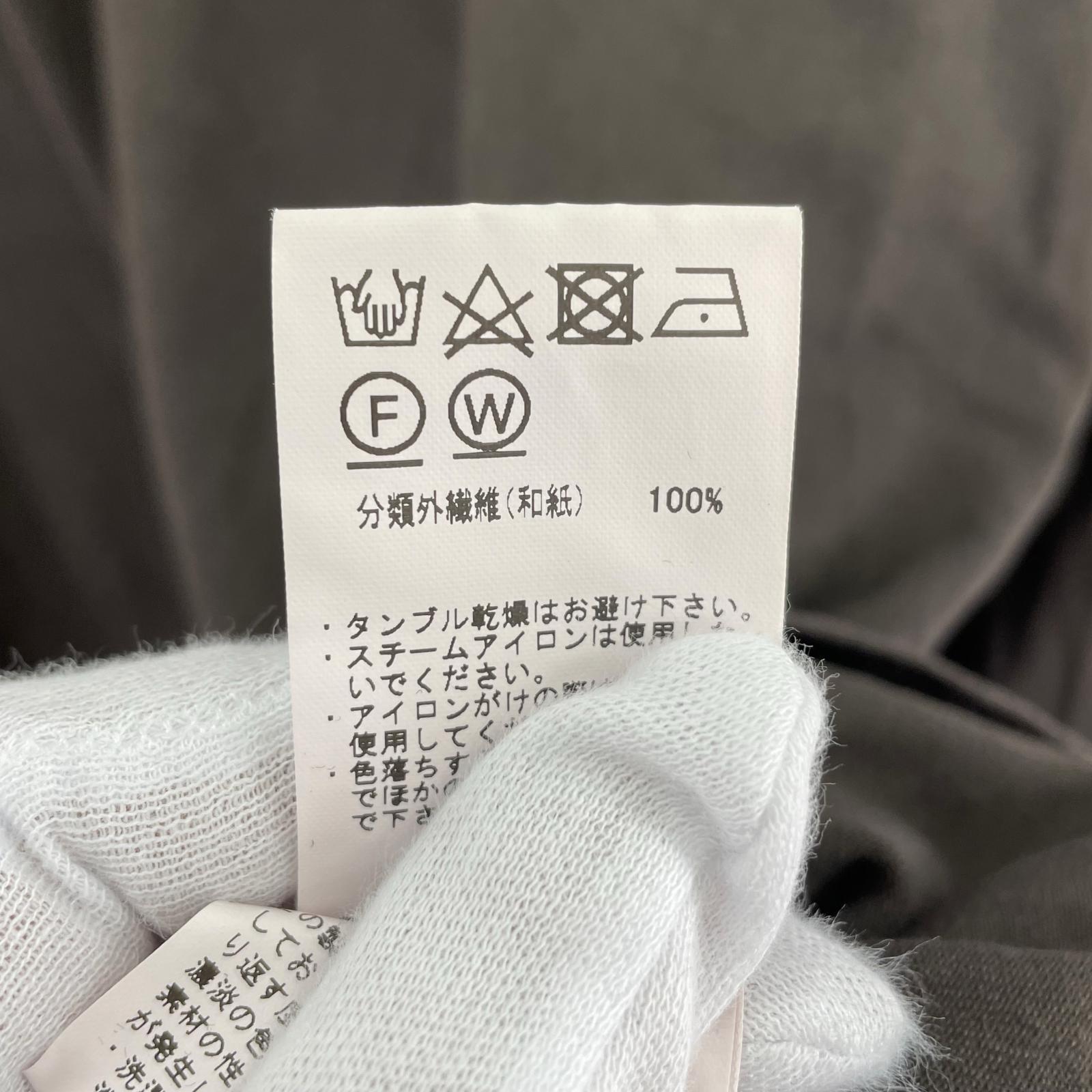 長袖Tシャツ 24SSBOAT LONG SLEEVE (2) 2 グレー