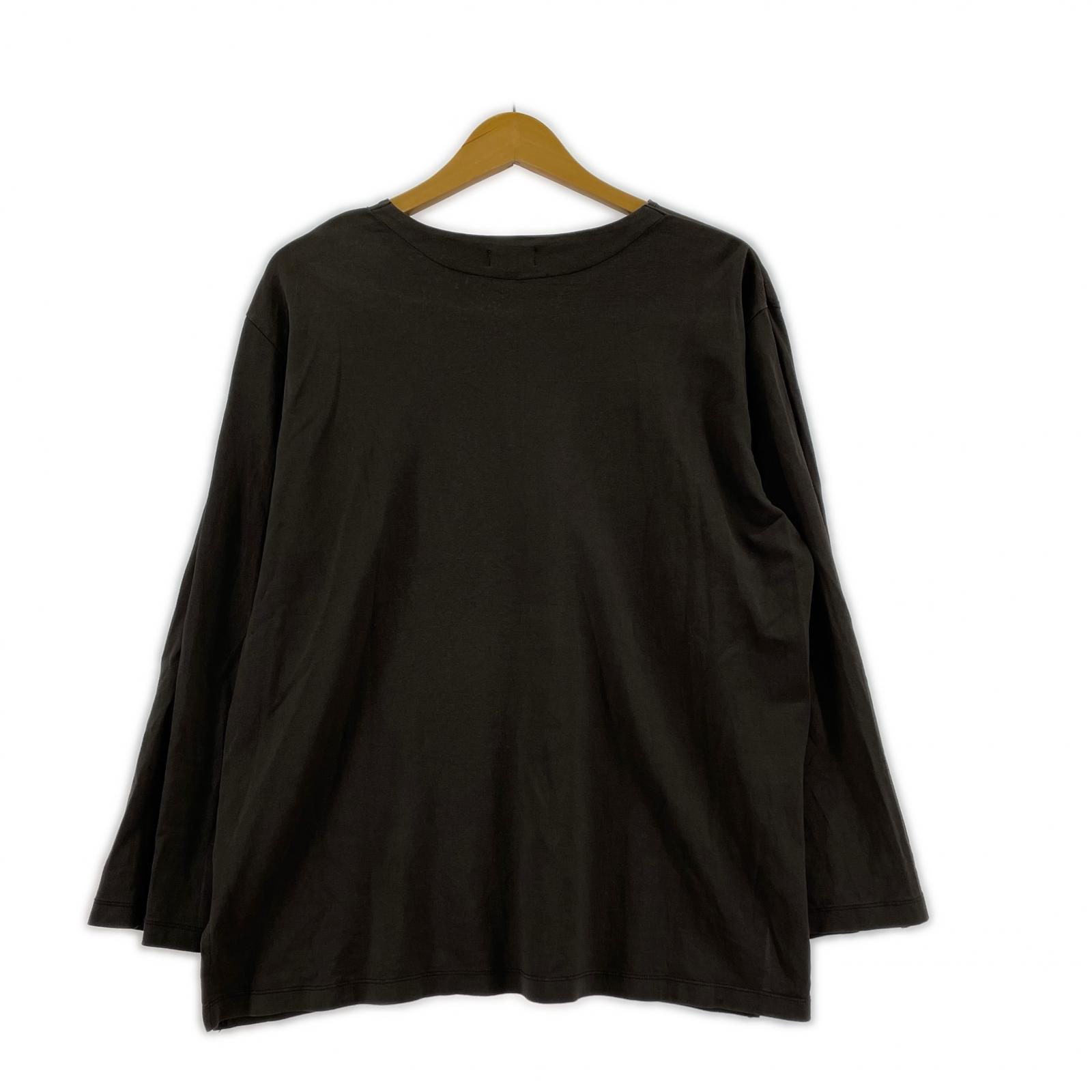 長袖Tシャツ 24SSBOAT LONG SLEEVE (2) 2 グレー