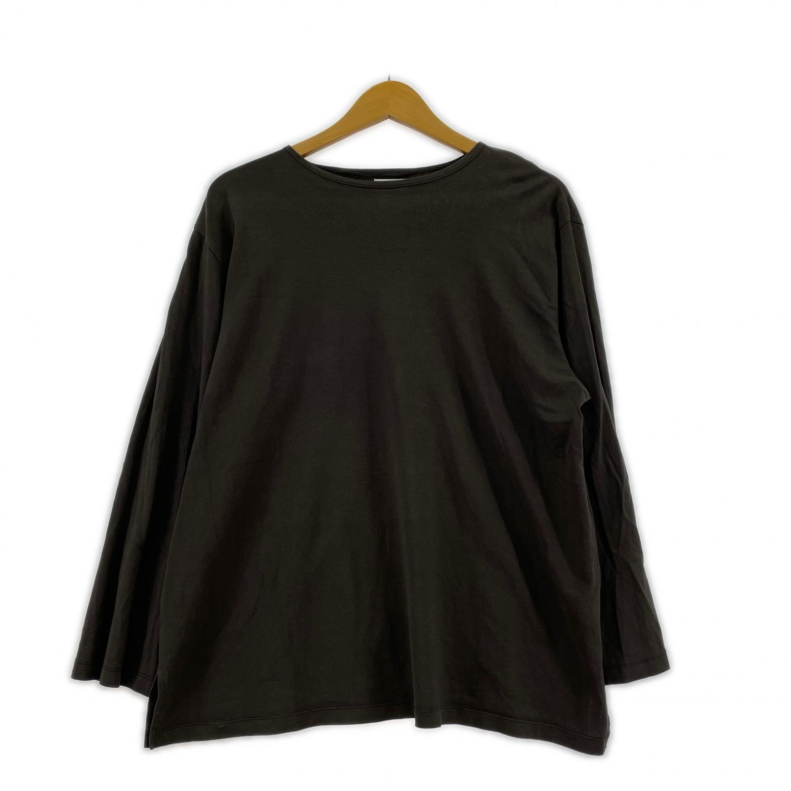 長袖Tシャツ 24SSBOAT LONG SLEEVE (2) 2 グレー