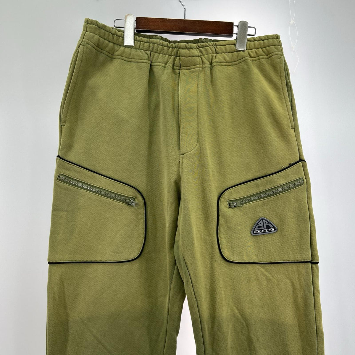 パンツ トラックパンツ OLV (L) L グリーン