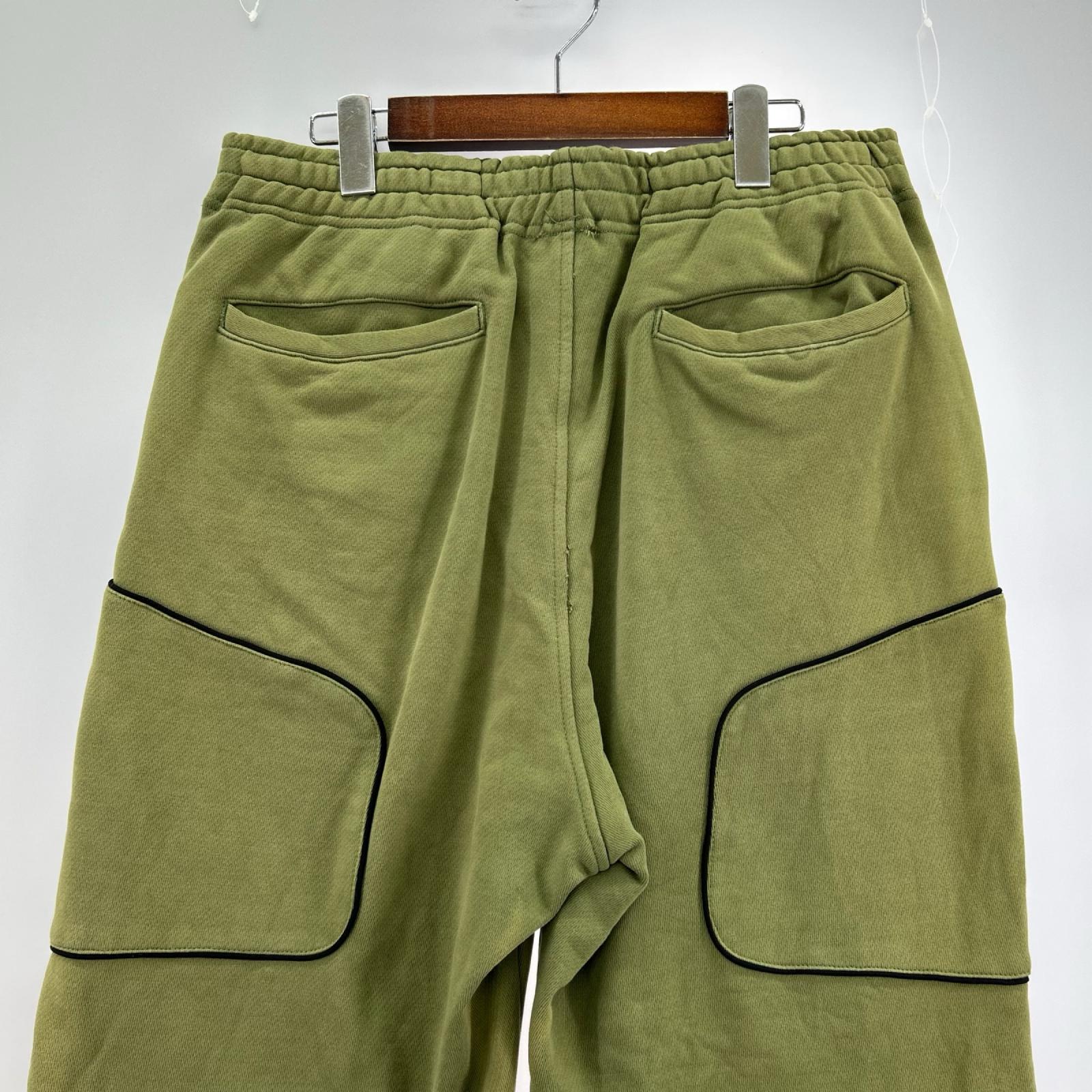 パンツ トラックパンツ OLV (L) L グリーン