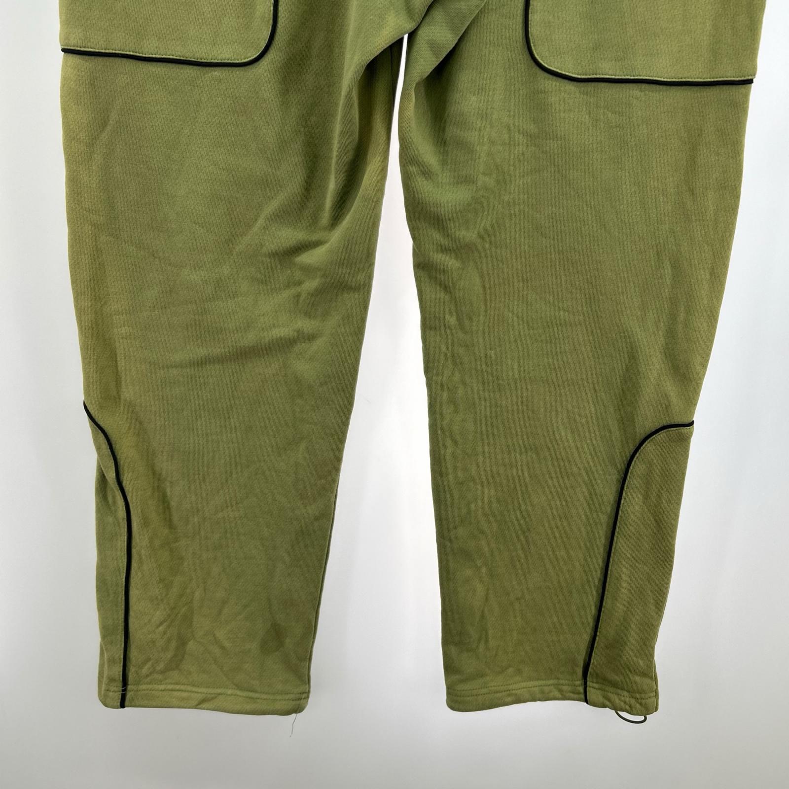パンツ トラックパンツ OLV (L) L グリーン