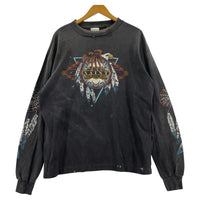 長袖Tシャツ 25ss SAINT DISCO/ブラック M ブラック
