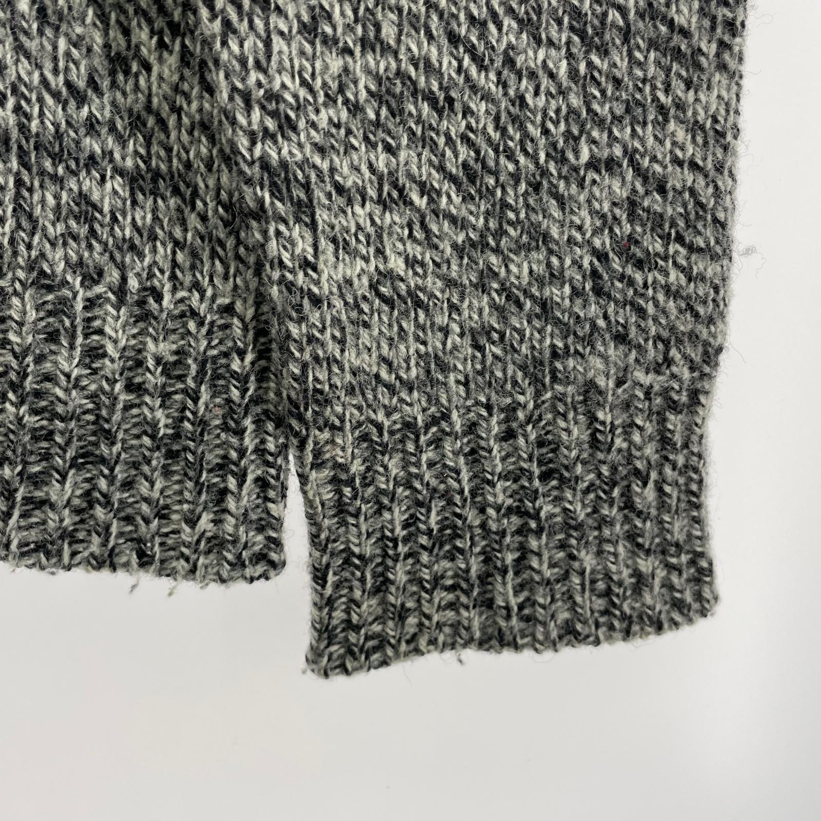 ニット プルオーバーニット GRY グレー