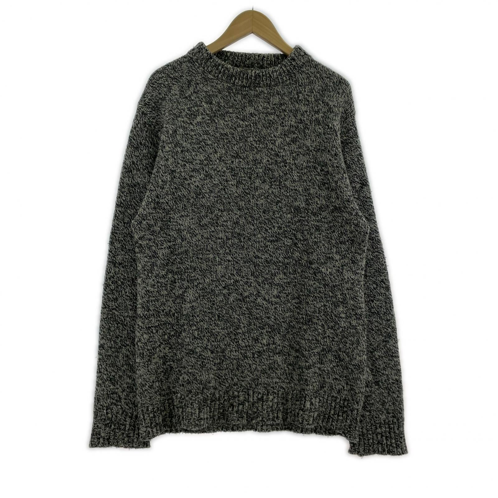 ニット プルオーバーニット GRY グレー