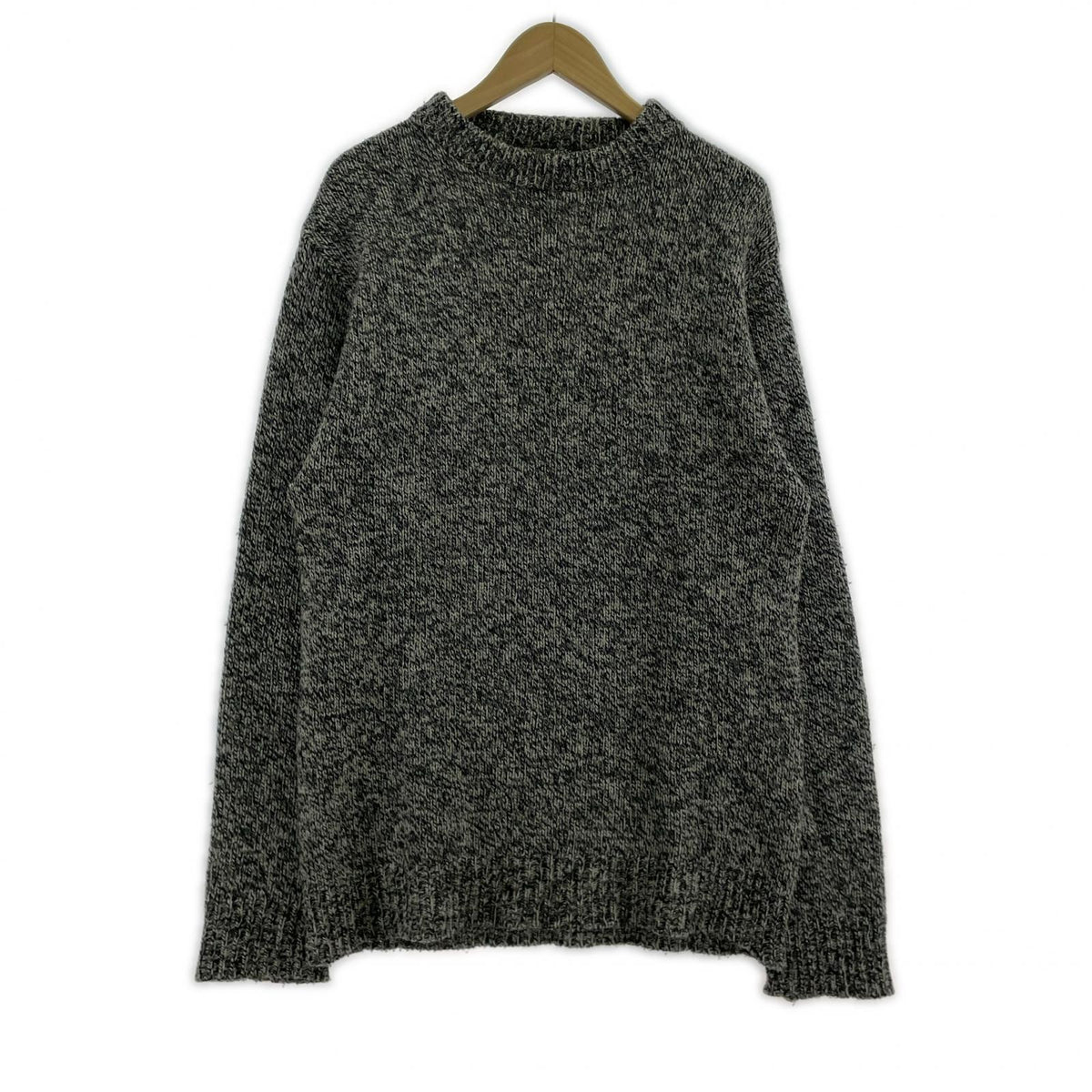 ニット プルオーバーニット GRY グレー