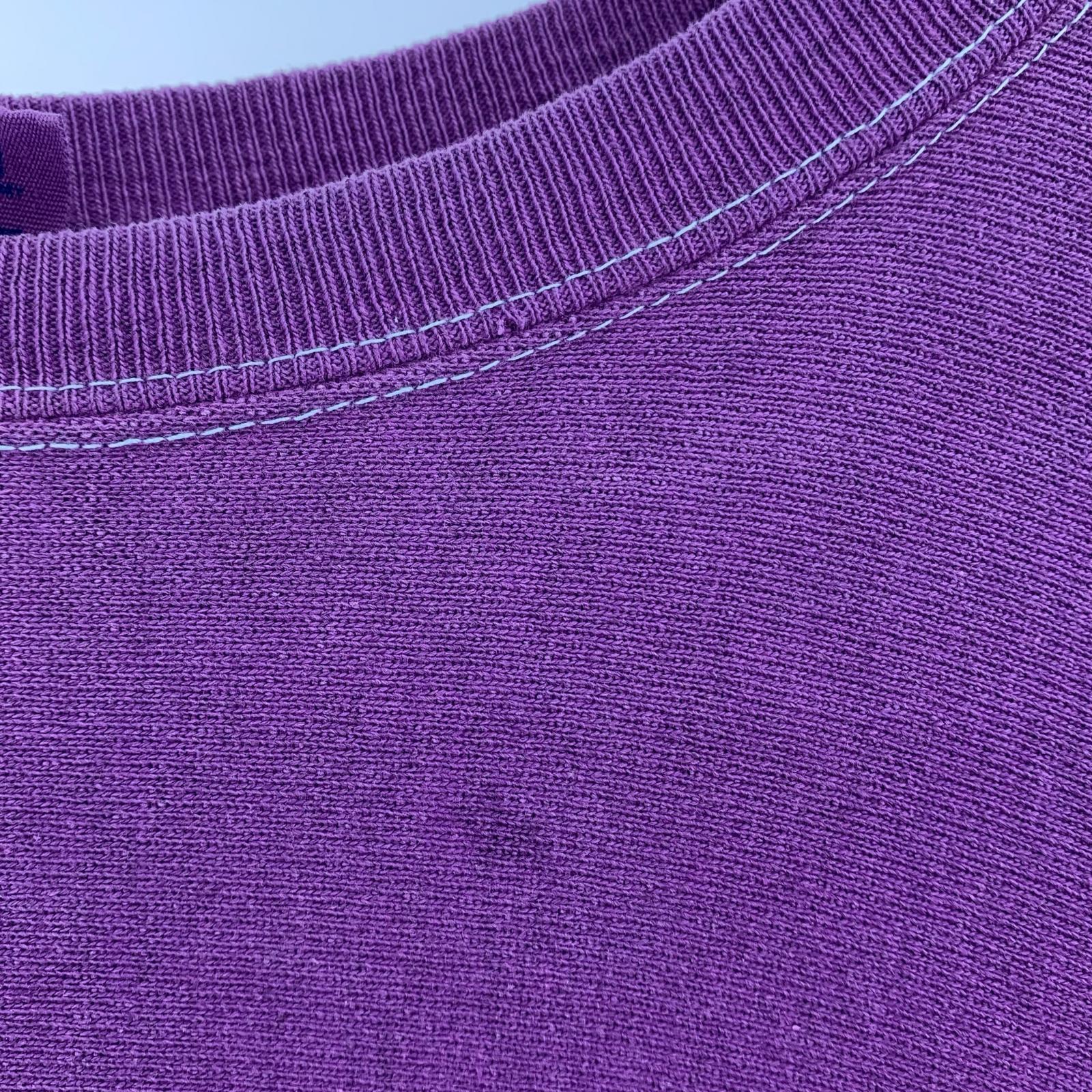 スウェット REVERSE WEAVE プルオーバースウェット PUR (XL)