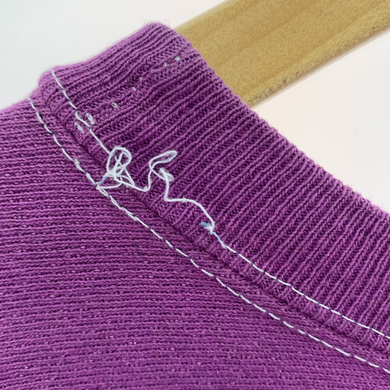 スウェット REVERSE WEAVE プルオーバースウェット PUR (XL)