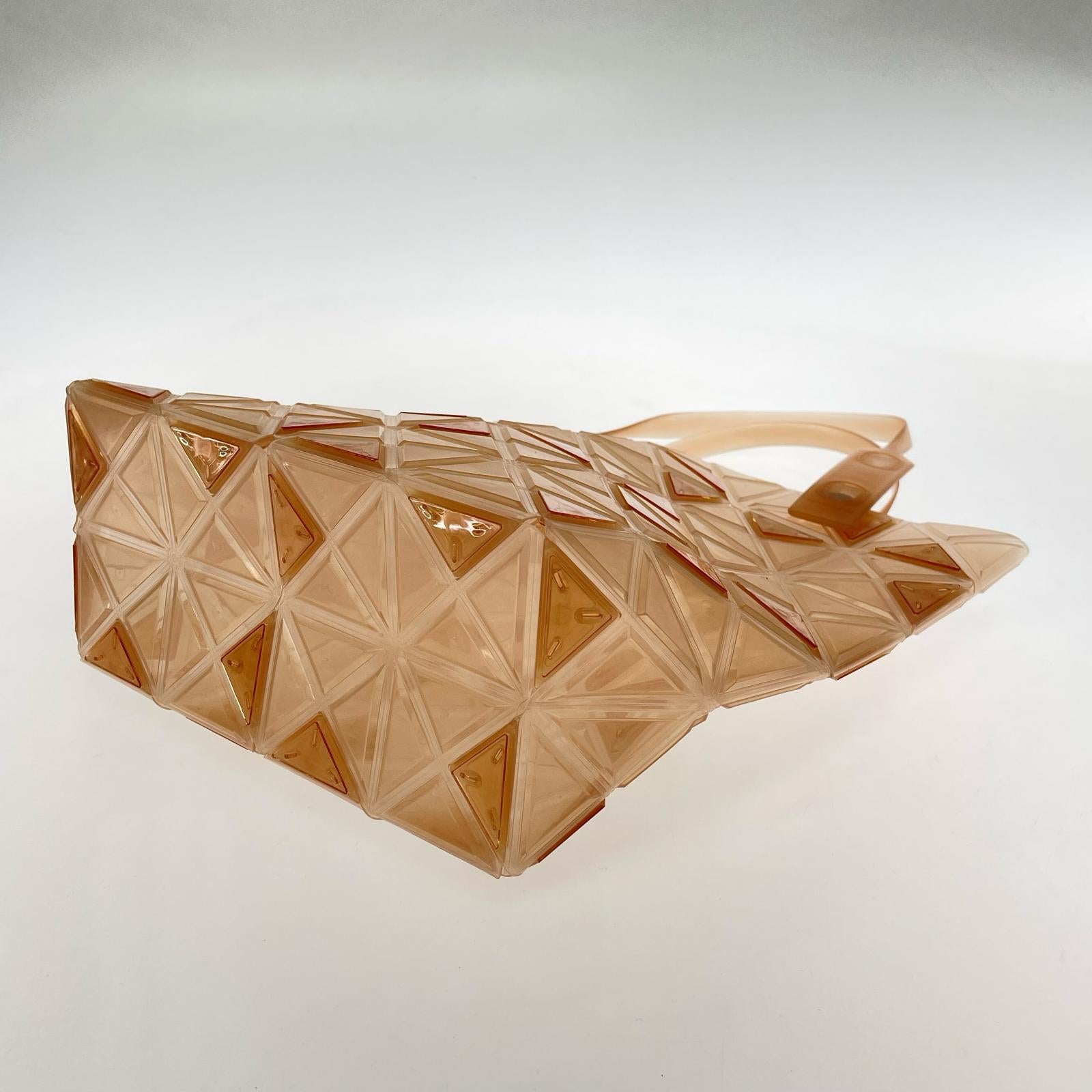 その他バッグ BAO BAO ISSEY MIYAKE トートバッグ BB22-AG853