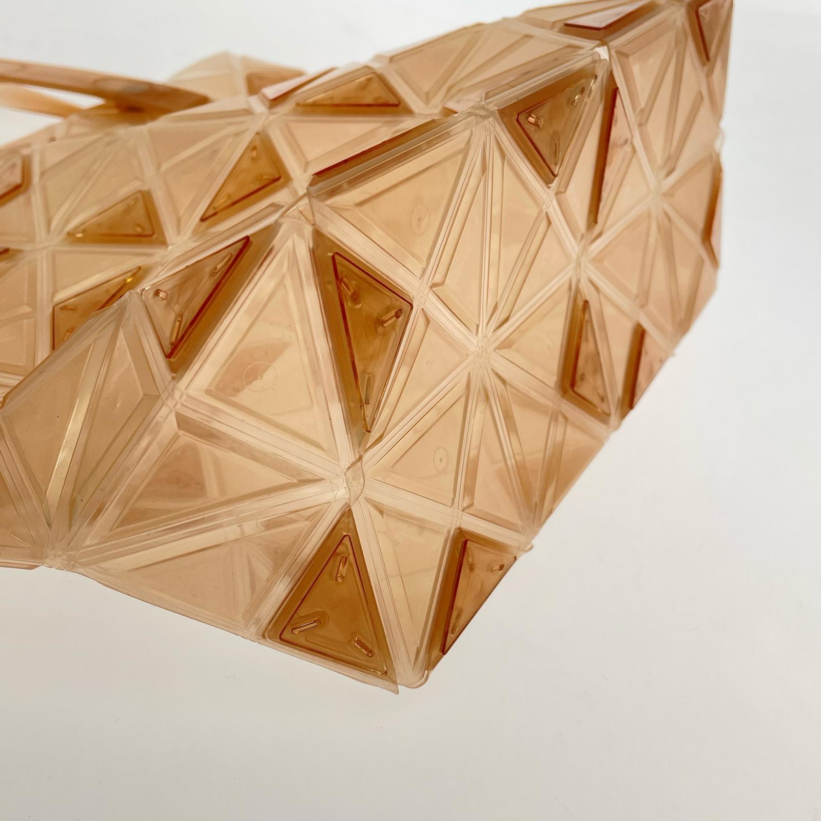 その他バッグ BAO BAO ISSEY MIYAKE トートバッグ BB22-AG853