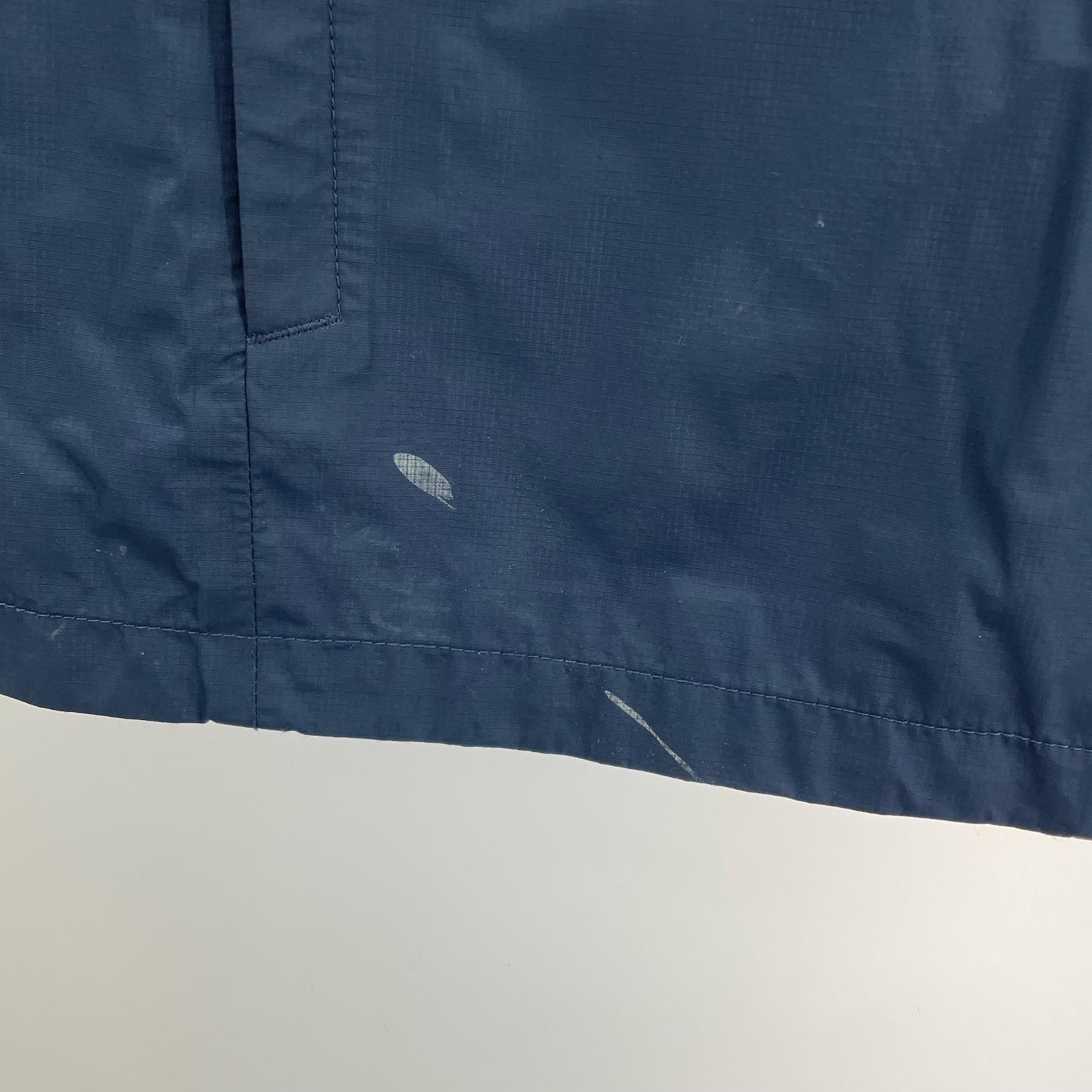 その他トップス ボーイズトレントシェル3Lジャケット (XL) NYV ネイビー