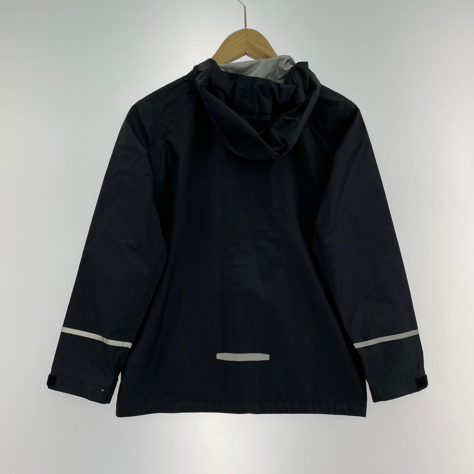 その他トップス patagonia ボーイズトレントシェル3Lジャケット (L) BLK L ブラック