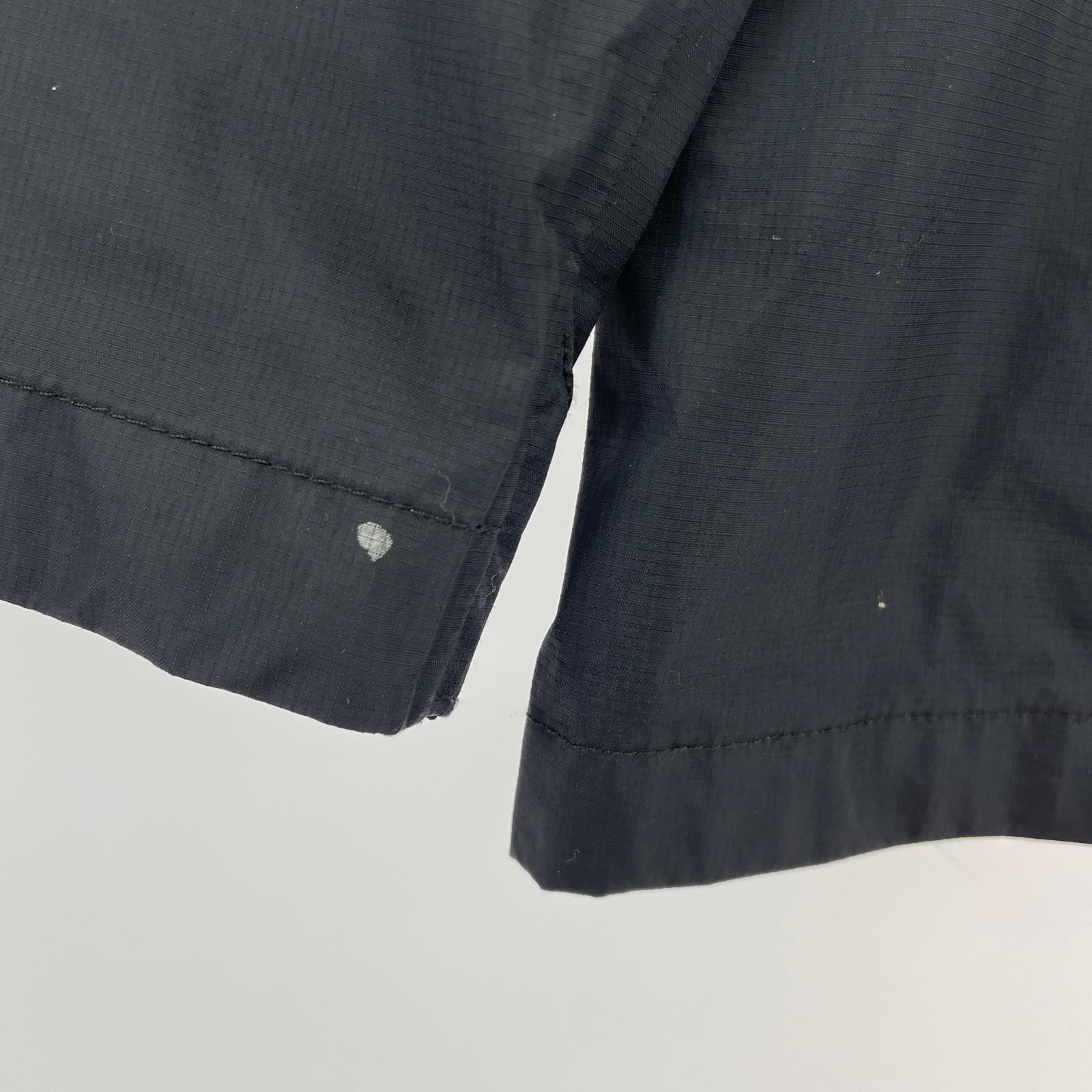 その他トップス patagonia ボーイズトレントシェル3Lジャケット (L) BLK L ブラック