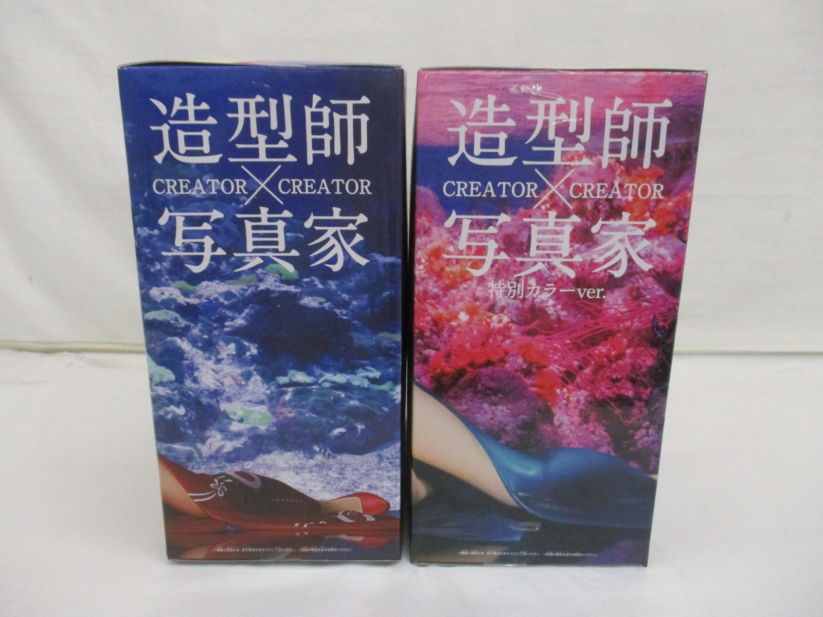 造形師×写真家 BOA.HANCOCK フィギュア/グッズ