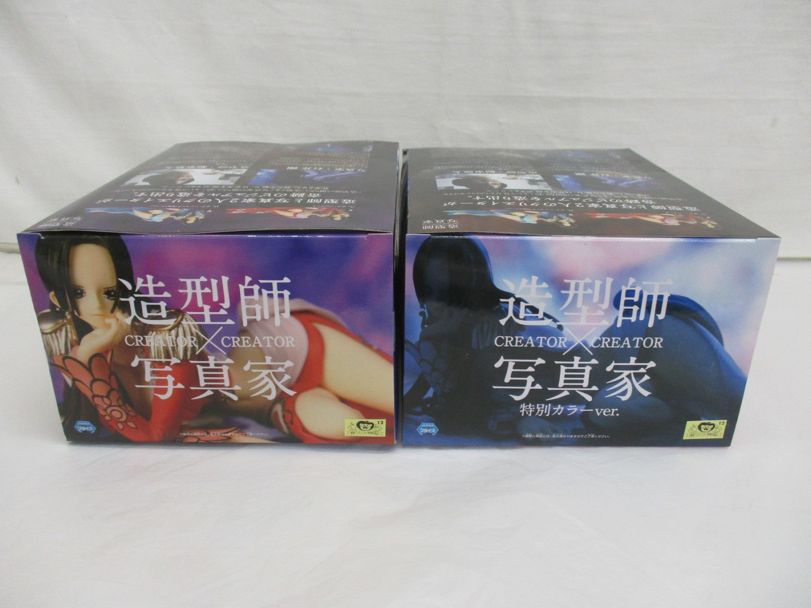 造形師×写真家 BOA.HANCOCK フィギュア/グッズ