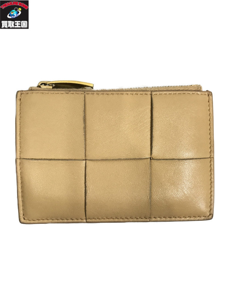 BOTTEGA VENETTA マキシイントレチャート カードケース