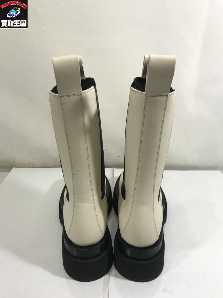BOTTEGA VENETTA シーソルトラグ ブーツ