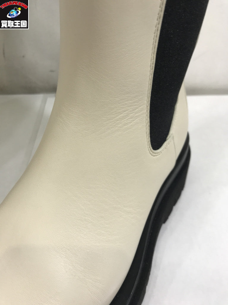 BOTTEGA VENETTA シーソルトラグ ブーツ