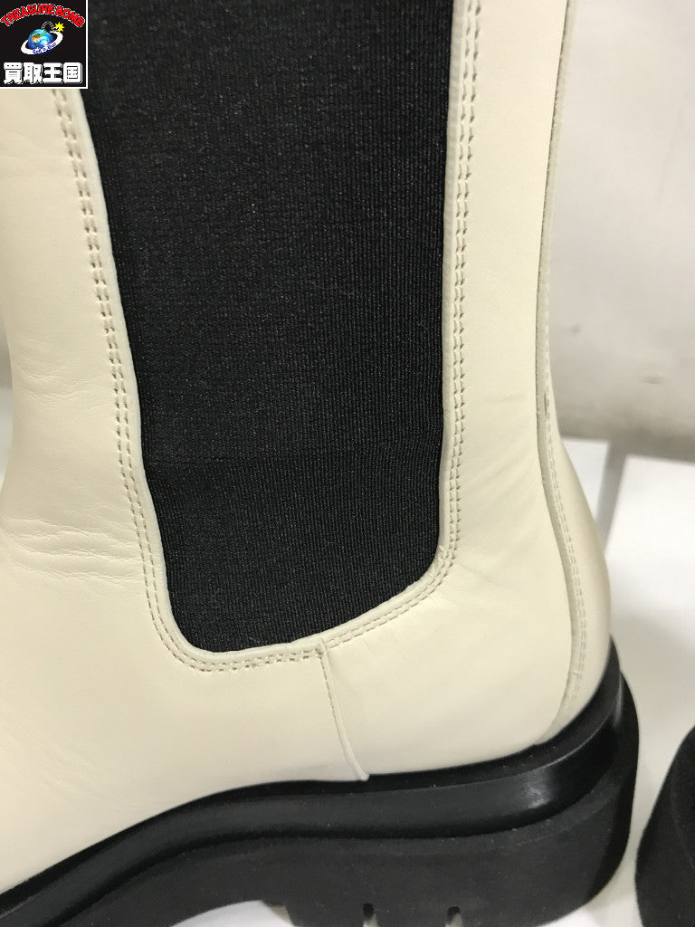 BOTTEGA VENETTA シーソルトラグ ブーツ