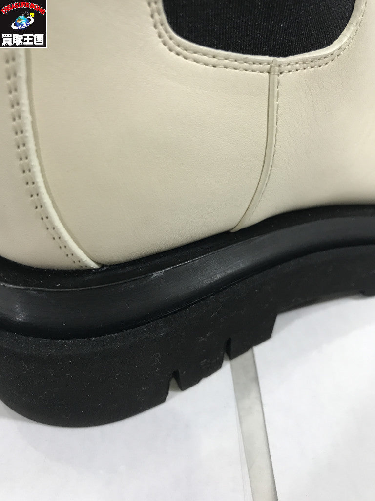 BOTTEGA VENETTA シーソルトラグ ブーツ