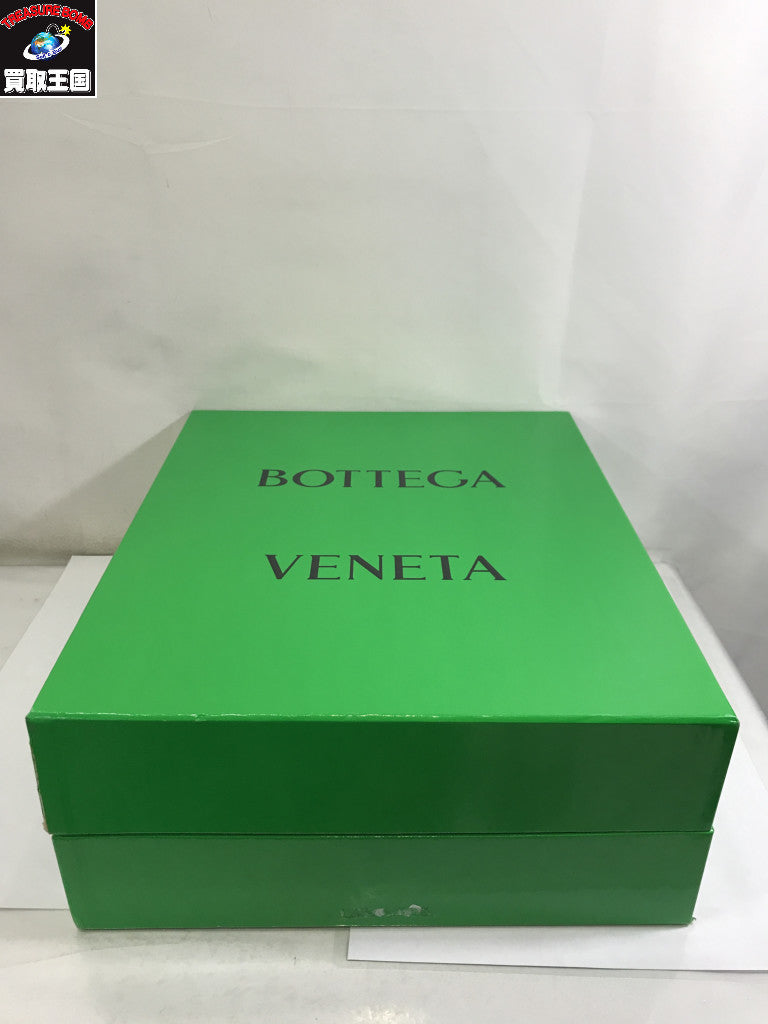 BOTTEGA VENETTA シーソルトラグ ブーツ