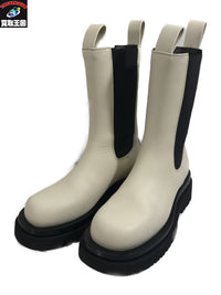 BOTTEGA VENETTA シーソルトラグ ブーツ