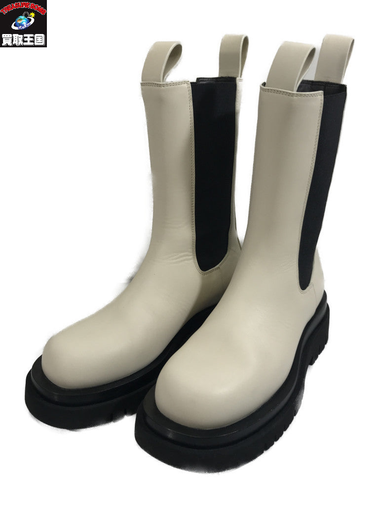 BOTTEGA VENETTA シーソルトラグ ブーツ