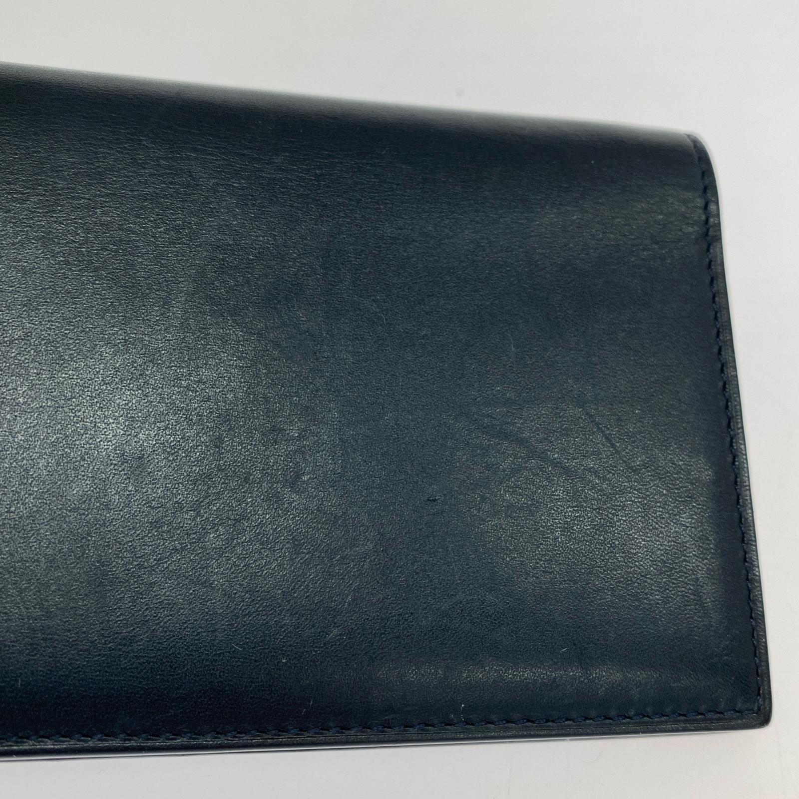 Alfred Dunhil デュークコートウォレット