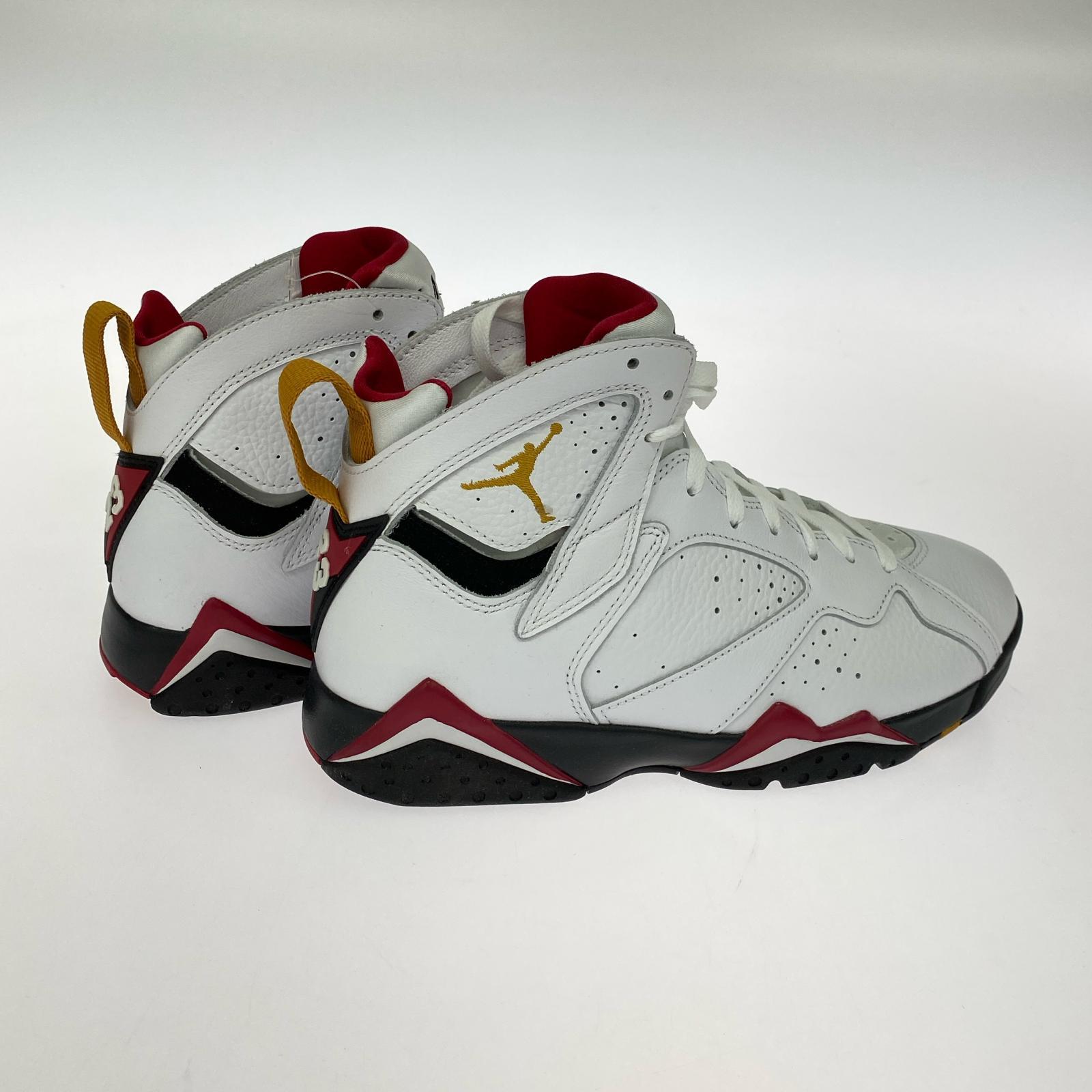 その他靴 Air Jordan 7 Retro Cardinal (2022) 27.0cm 27cm (US9 UK8 1/2 EU44) ホワイト