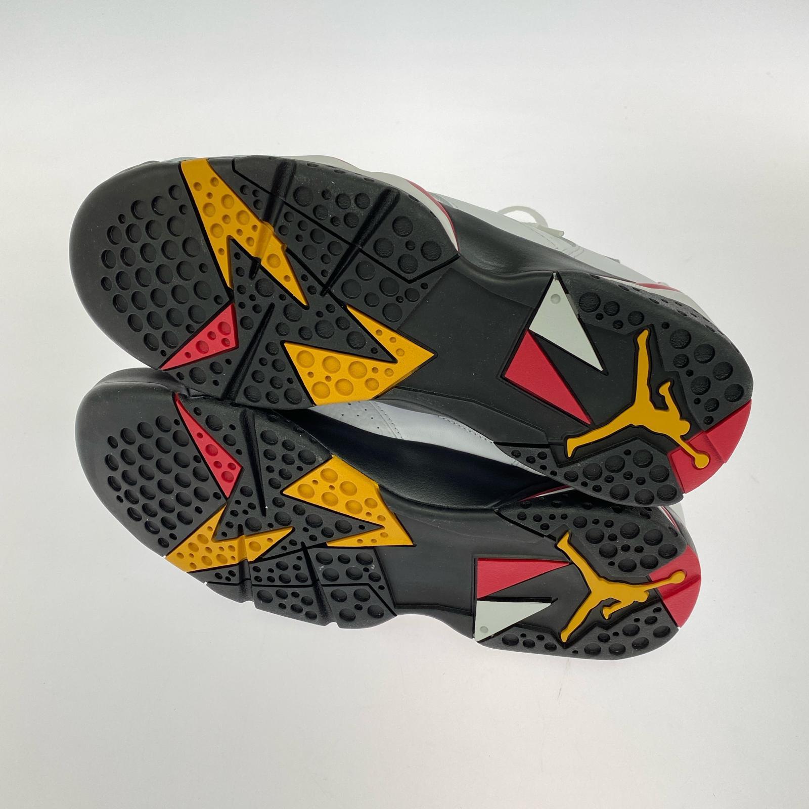 その他靴 Air Jordan 7 Retro Cardinal (2022) 27.0cm 27cm (US9 UK8 1/2 EU44) ホワイト