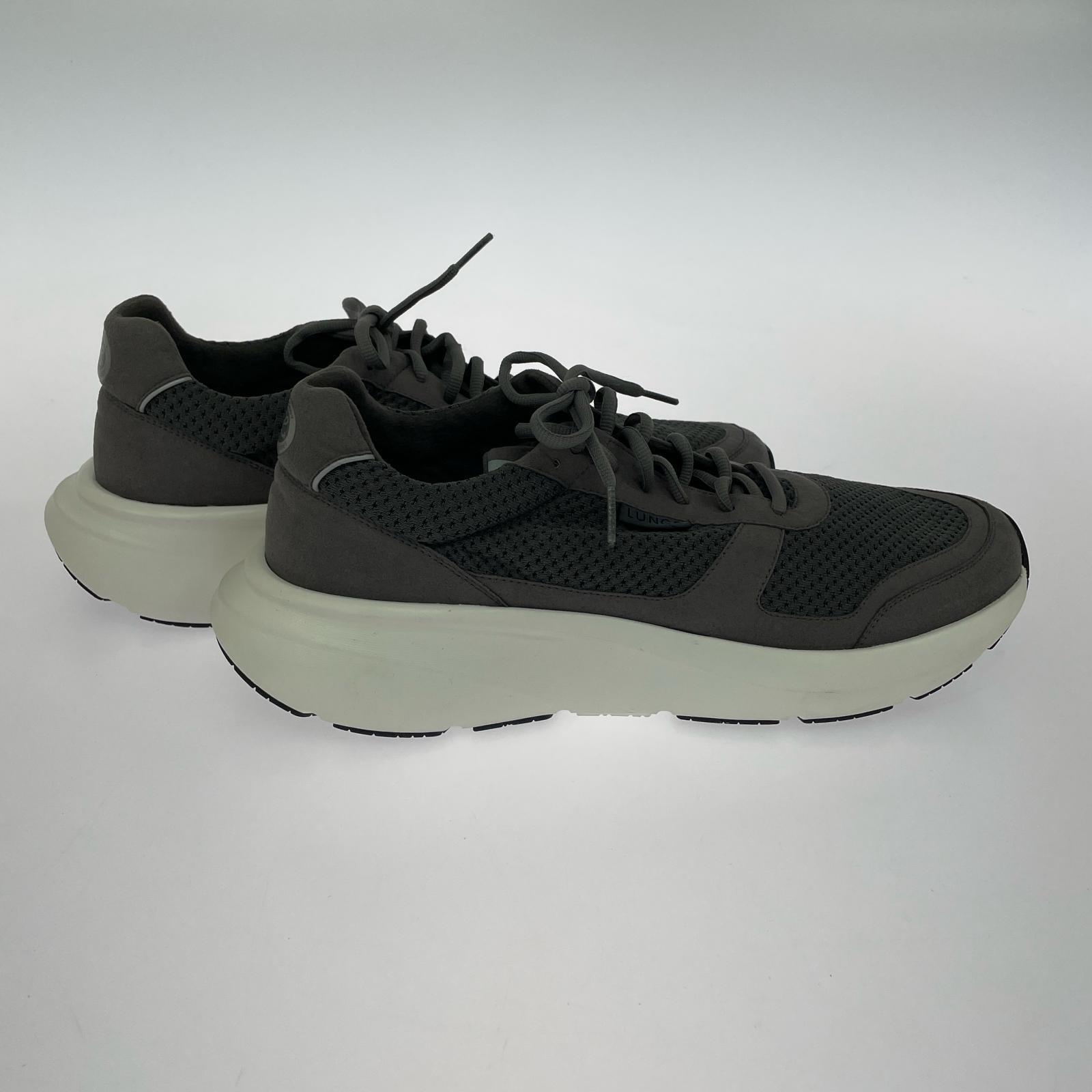 スニーカー LUNGE GERMANY VIVO GRY グレー