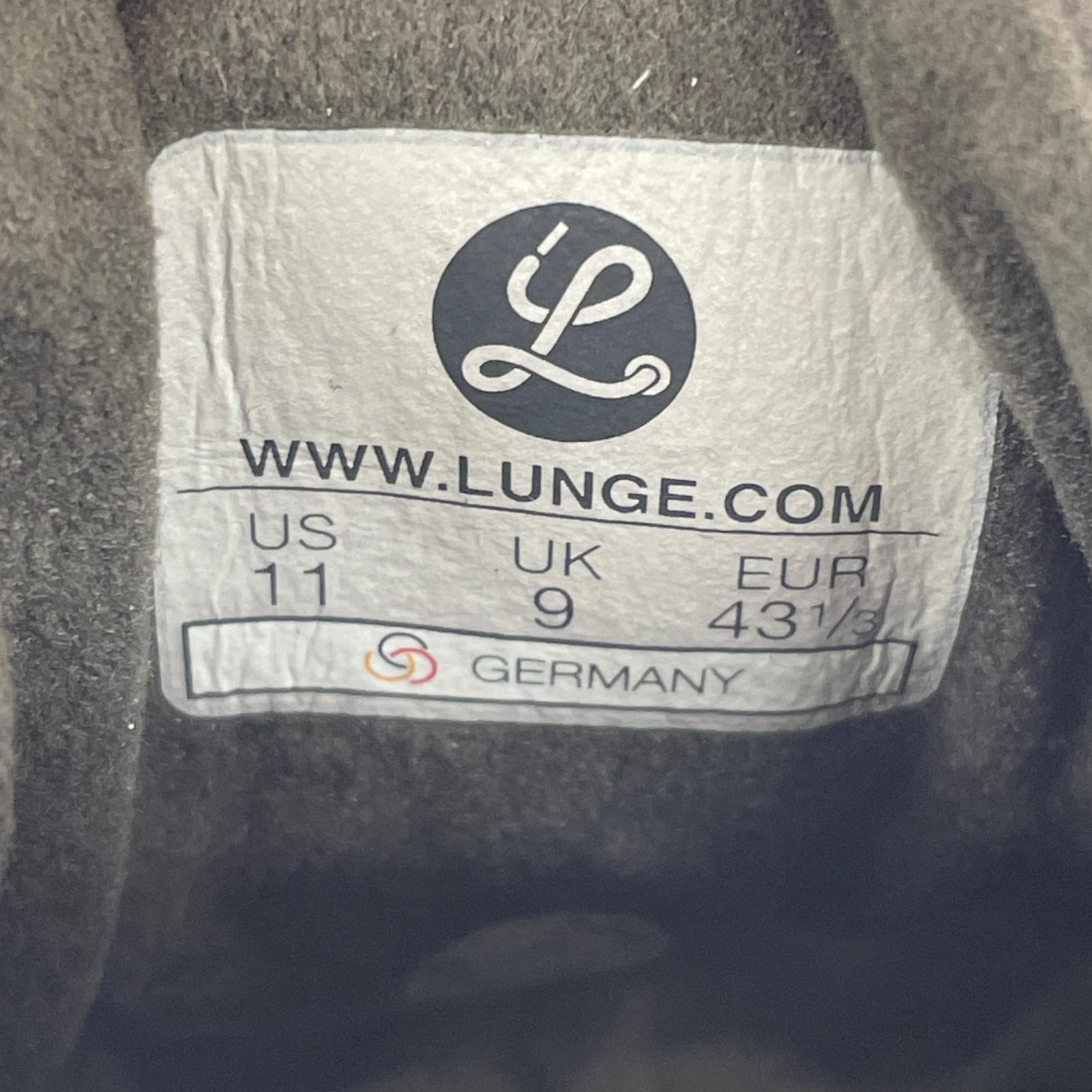 スニーカー LUNGE GERMANY VIVO GRY グレー