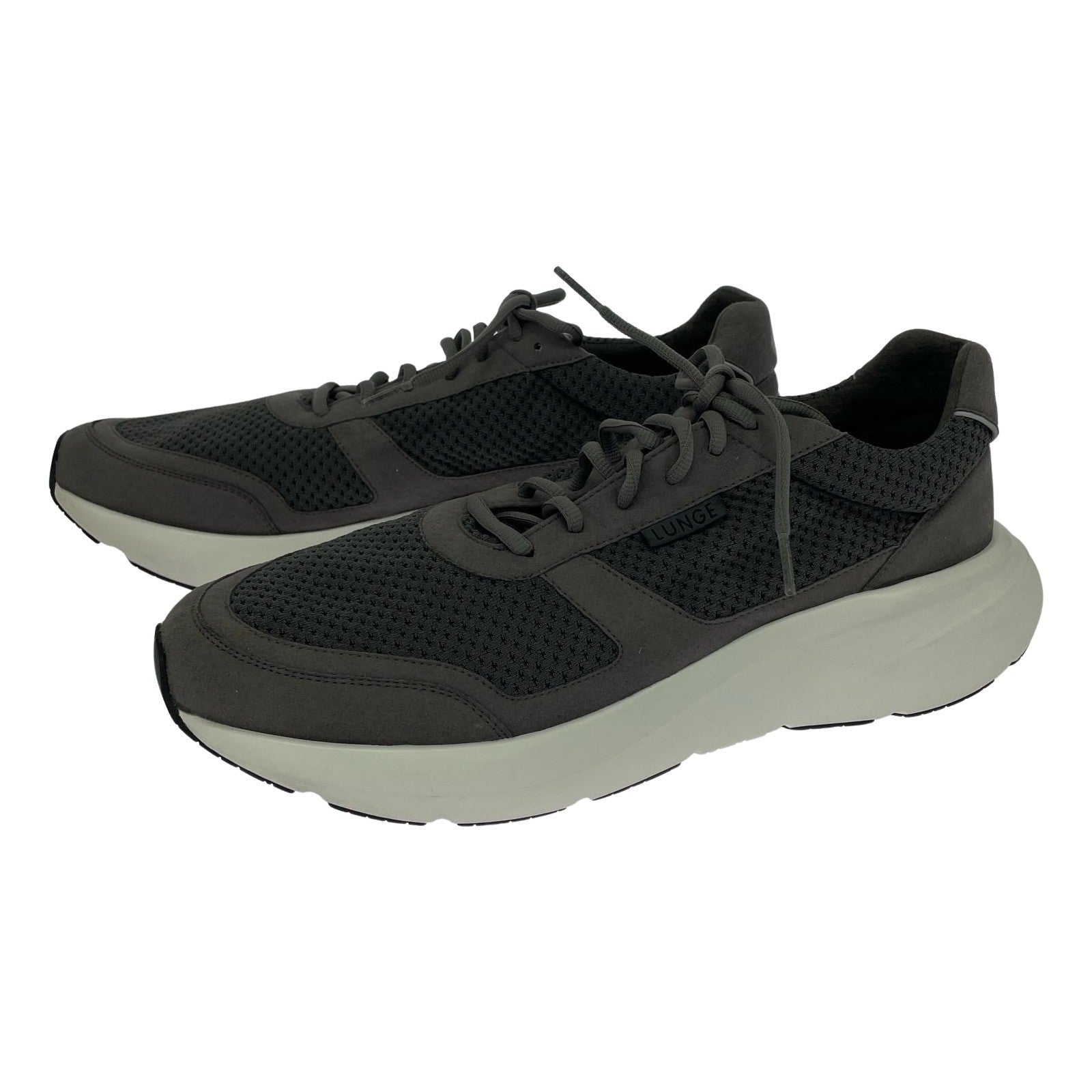 スニーカー LUNGE GERMANY VIVO GRY グレー