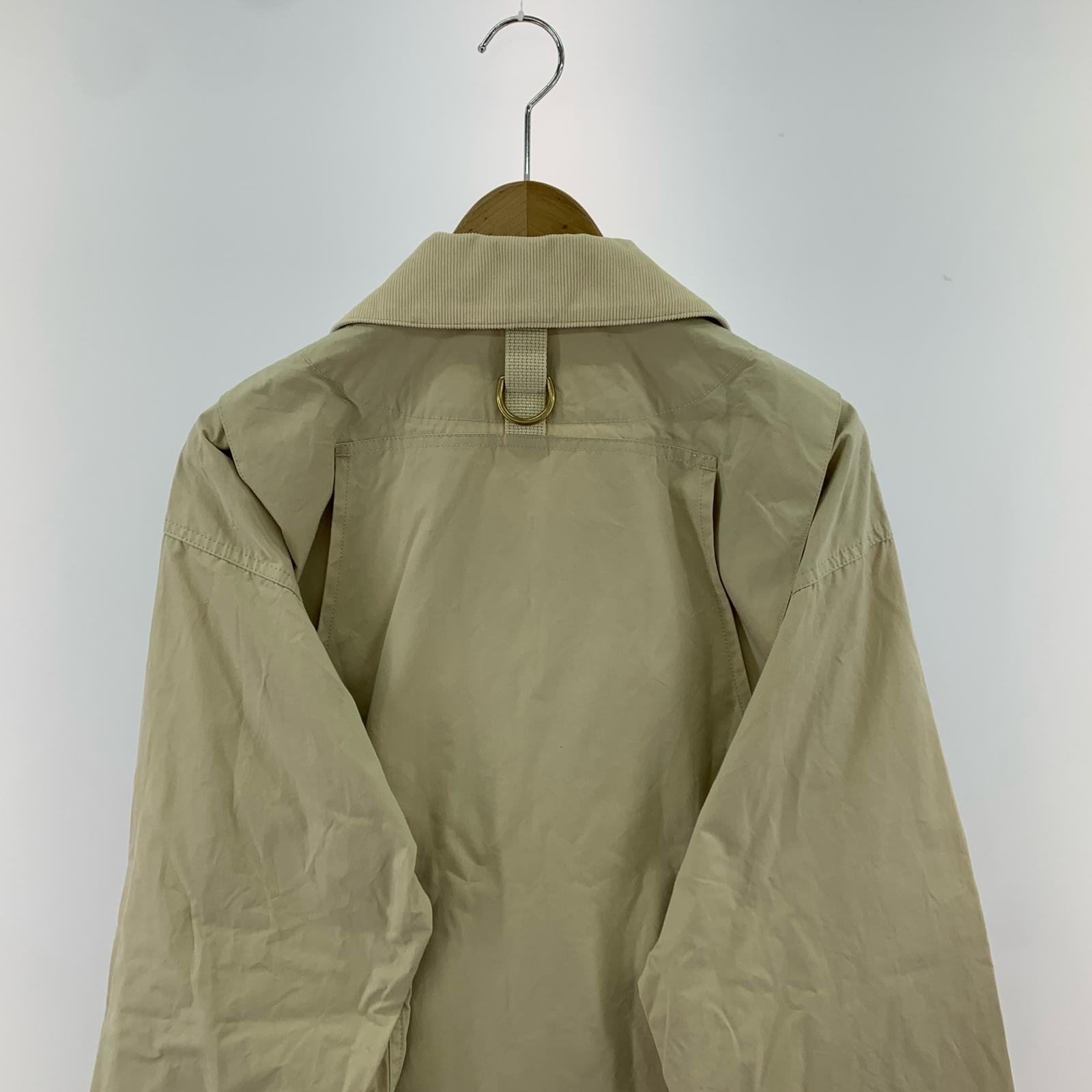 ジャケット TAKE&SONS MASTER WEATHER CASTING JACKET 3 ホワイト