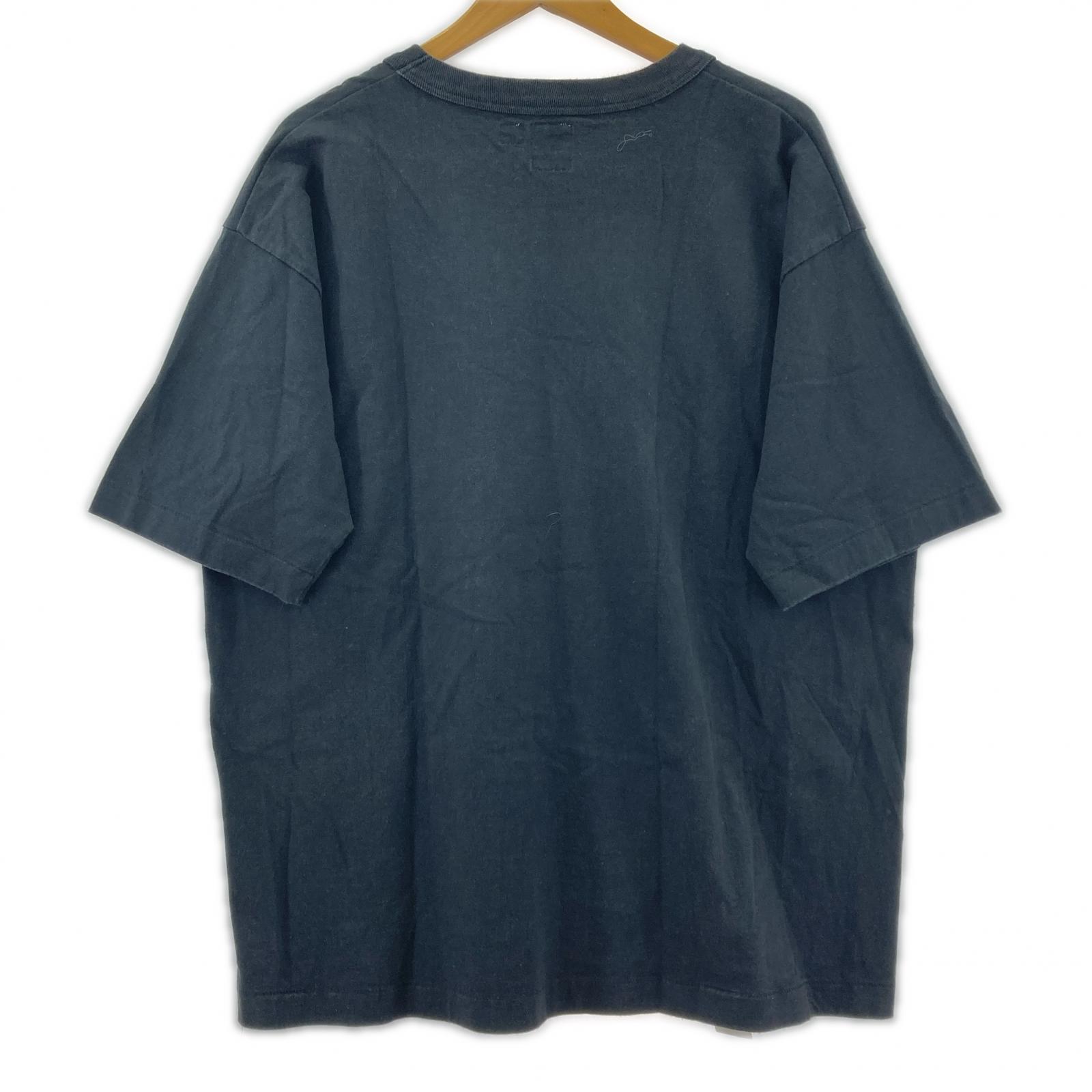 半袖Tシャツ A.G.SPALDING & BROS S/S tee ブラック