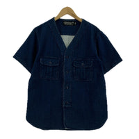 半袖シャツ 17SS N.C. CSHIRT.SS S/Sシャツ (S)NVY S ネイビー
