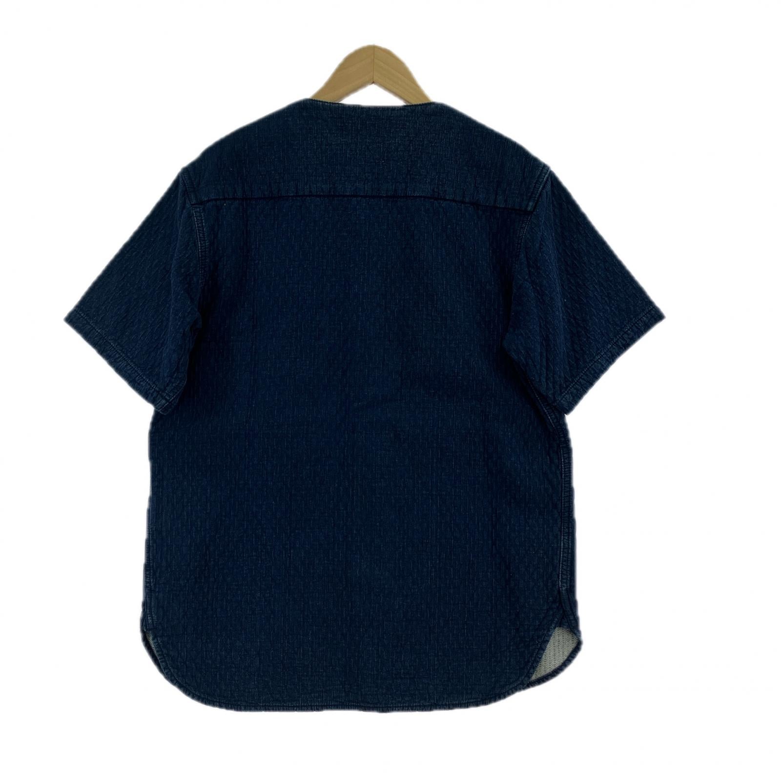 半袖シャツ 17SS N.C. CSHIRT.SS S/Sシャツ (S)NVY S ネイビー