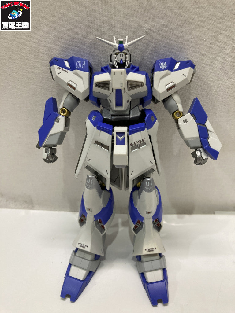 METAL ROBOT魂 RX-93-ν2 Hi-νガンダム 専用武器セット フィギュア/グッズ