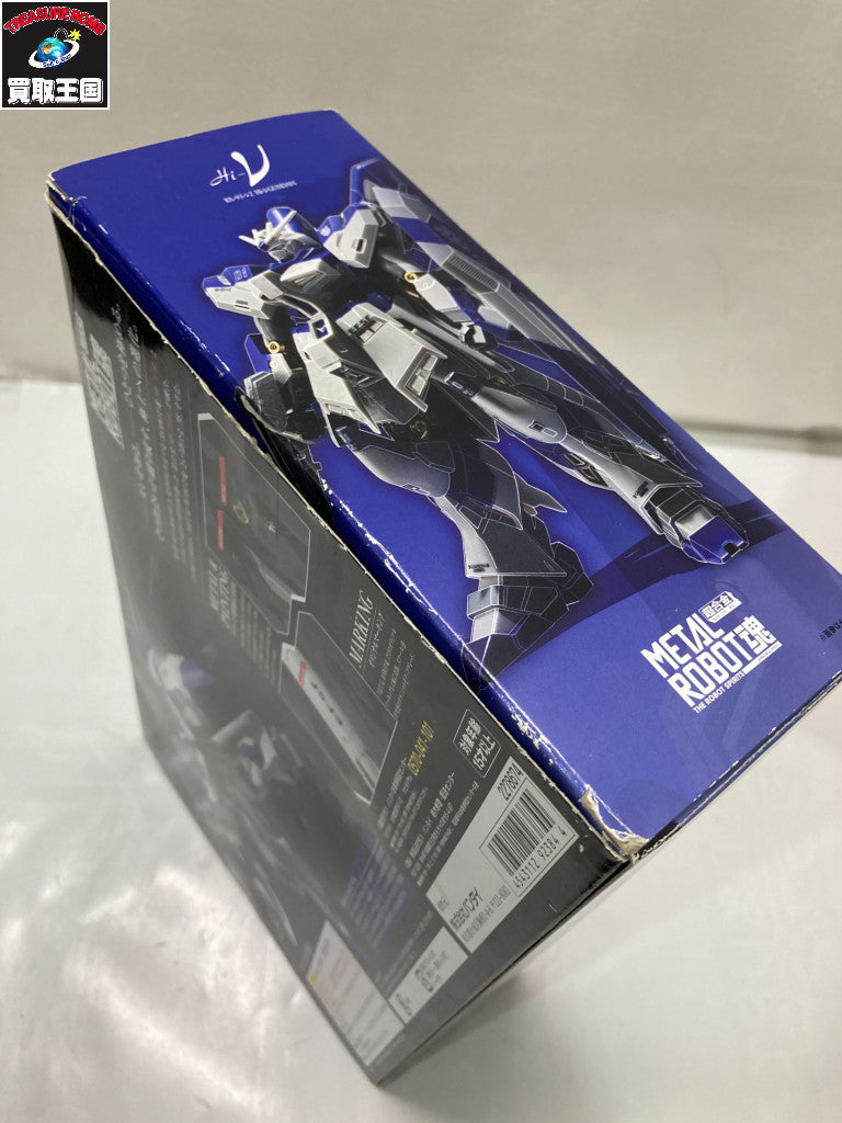 METAL ROBOT魂 RX-93-ν2 Hi-νガンダム 専用武器セット フィギュア/グッズ