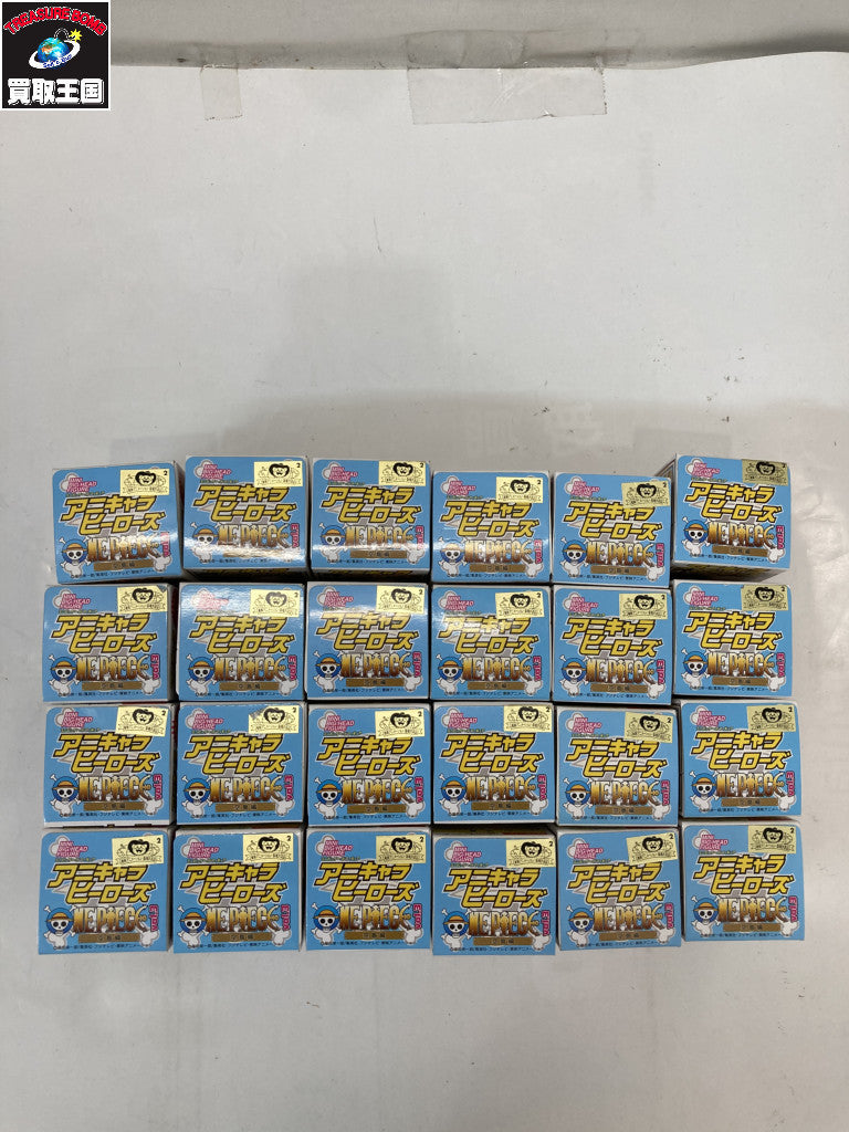 アニキャラヒーローズ ONE PIECE vol.3 フィギュア/グッズ