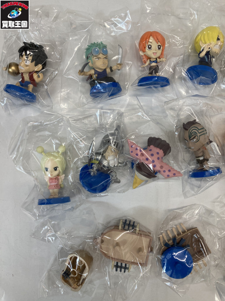 アニキャラヒーローズ ONE PIECE vol.3 フィギュア/グッズ