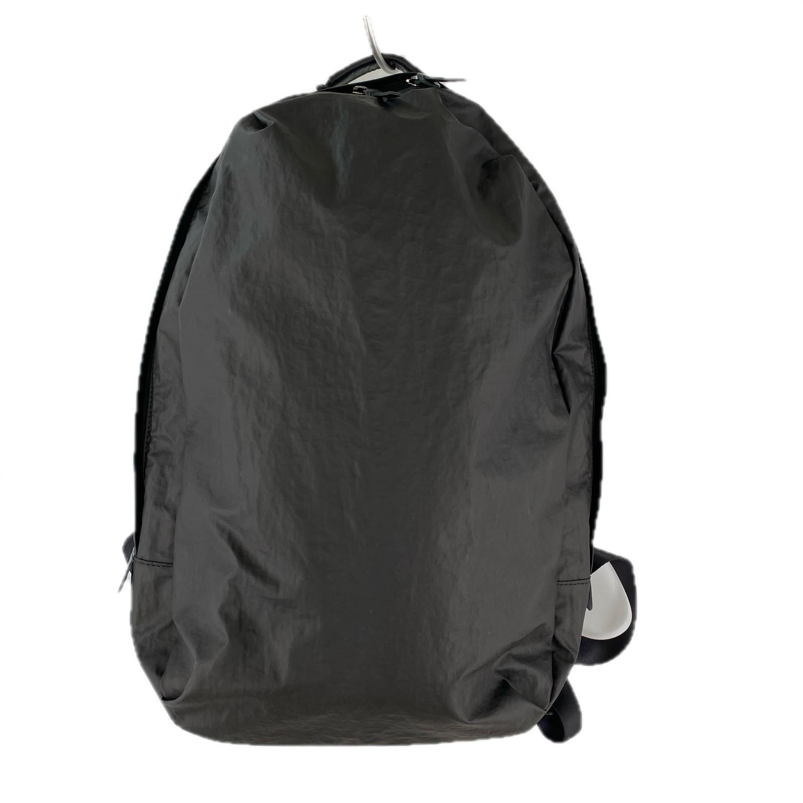 リュック・デイパック BAGGY PORT Grinza Cordura ブラック
