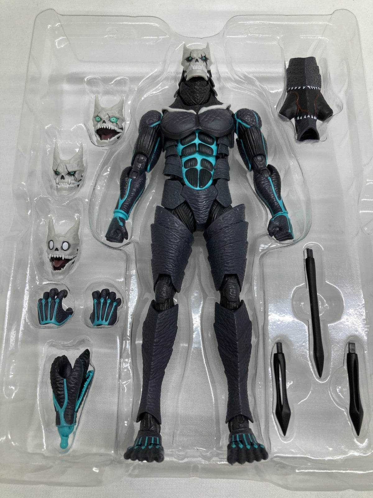 S.H.Figuarts 怪獣8号 フィギュア/グッズ