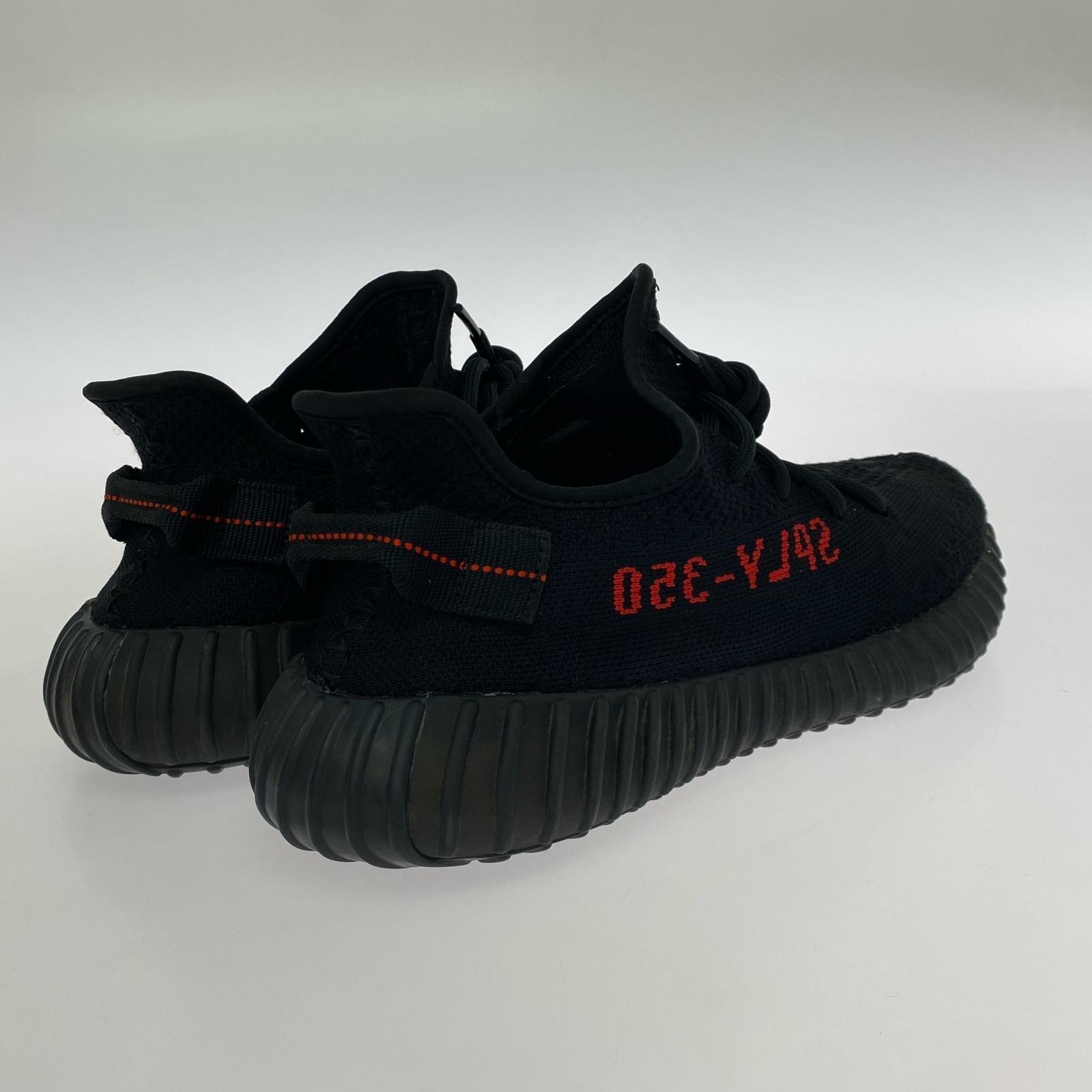 スニーカー YEEZY BOOST 350 V2 2020 27.5cm ブラック 27.5cm (US9 1/2 UK9 EU45) ブラック