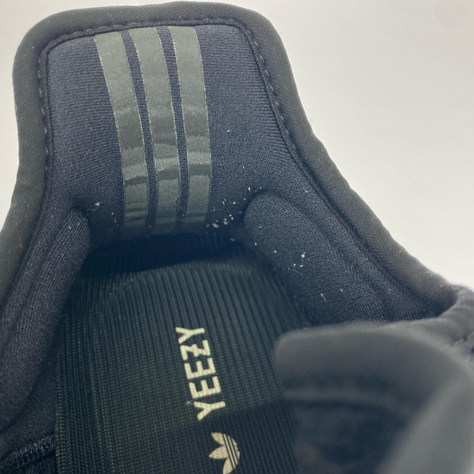 スニーカー YEEZY BOOST 350 V2 2020 27.5cm ブラック 27.5cm (US9 1/2 UK9 EU45) ブラック