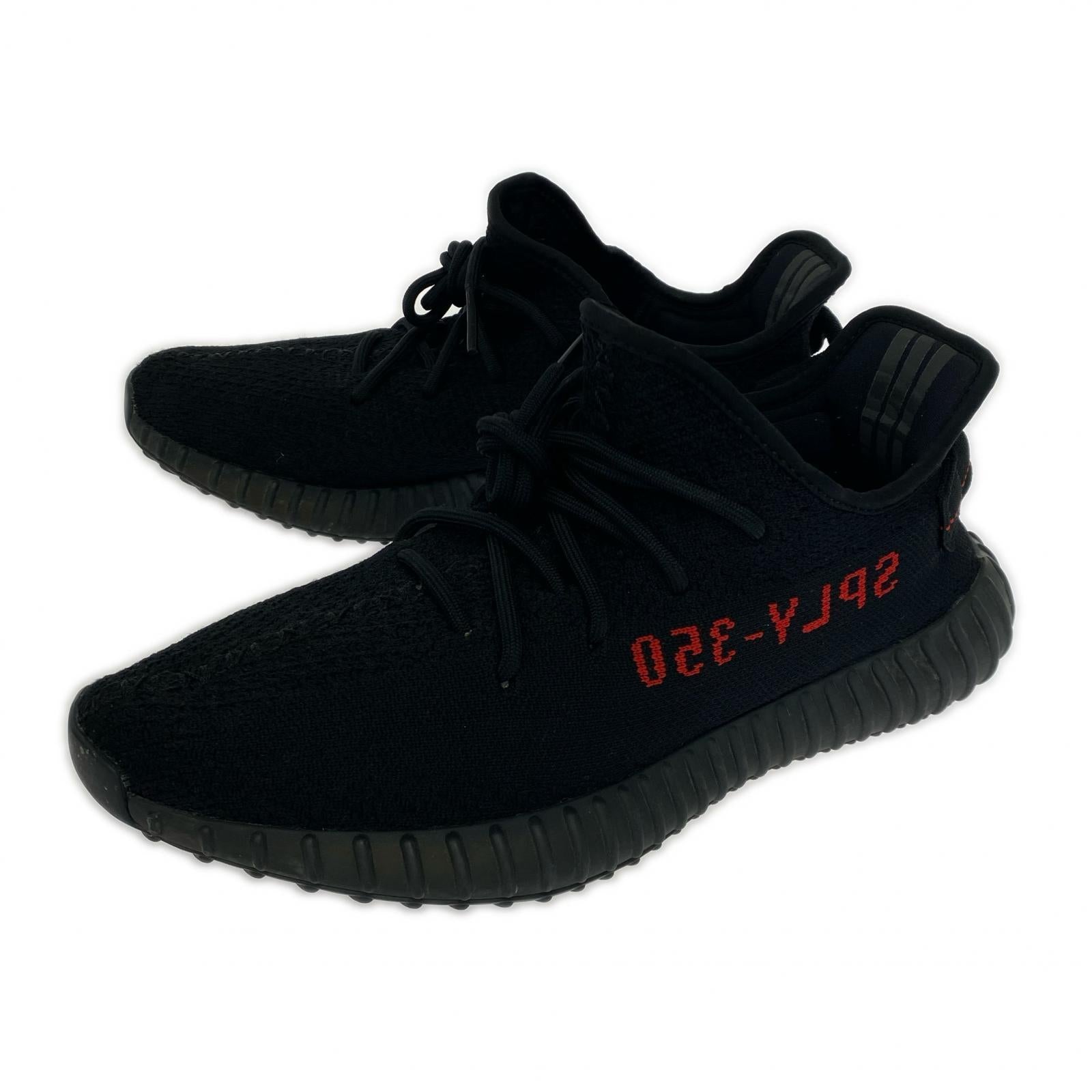 スニーカー YEEZY BOOST 350 V2 2020 27.5cm ブラック 27.5cm (US9 1/2 UK9 EU45) ブラック