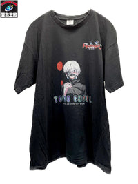 15s Animagic 東京喰種 アニメTee L 黒 フィギュア/グッズ